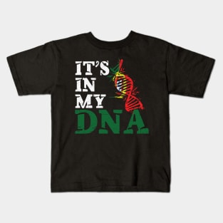 It's in my DNA - Portugal Kids T-Shirt